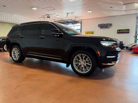 2021 Jeep Grand Cherokee L