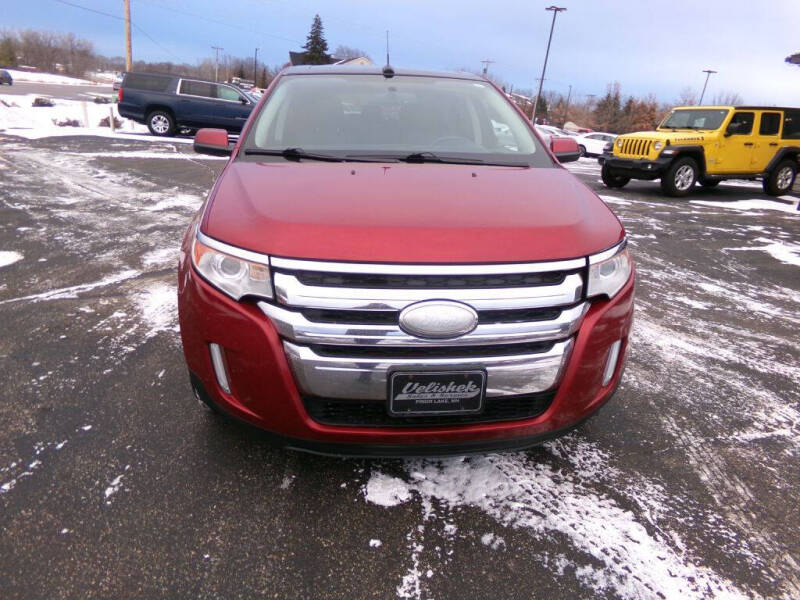 2013 Ford Edge Limited
