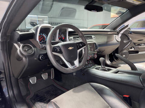 2013 Chevrolet Camaro ZL1