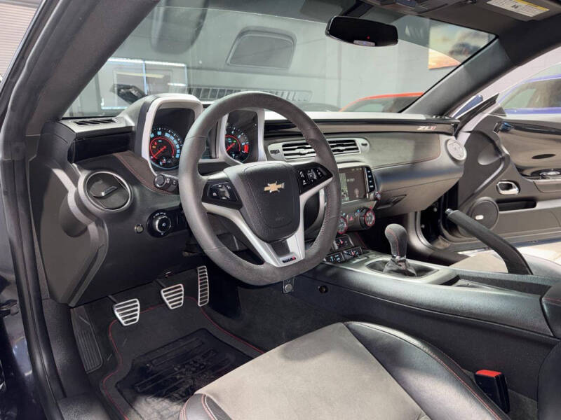 2013 Chevrolet Camaro ZL1
