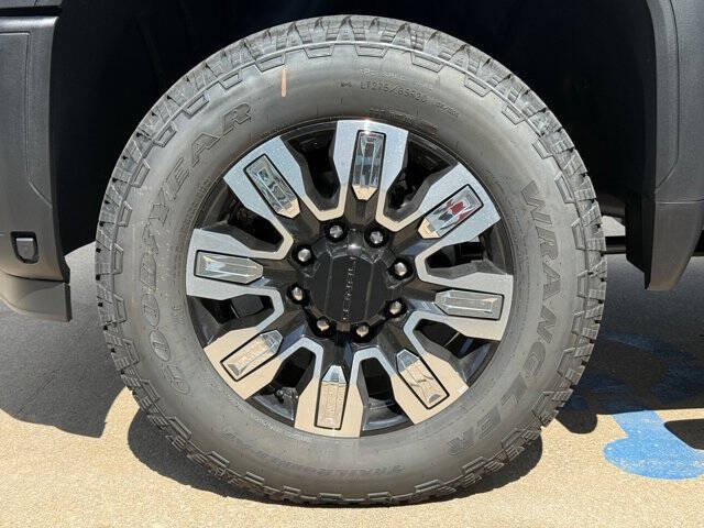 2025 GMC Sierra 2500HD