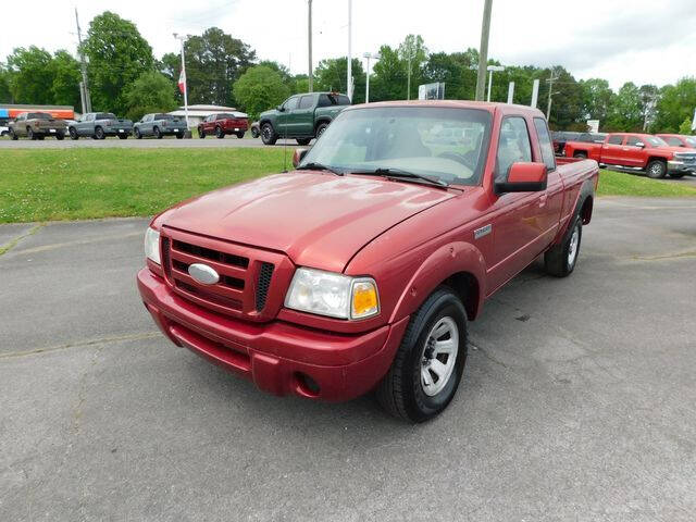 2007 Ford Ranger XL