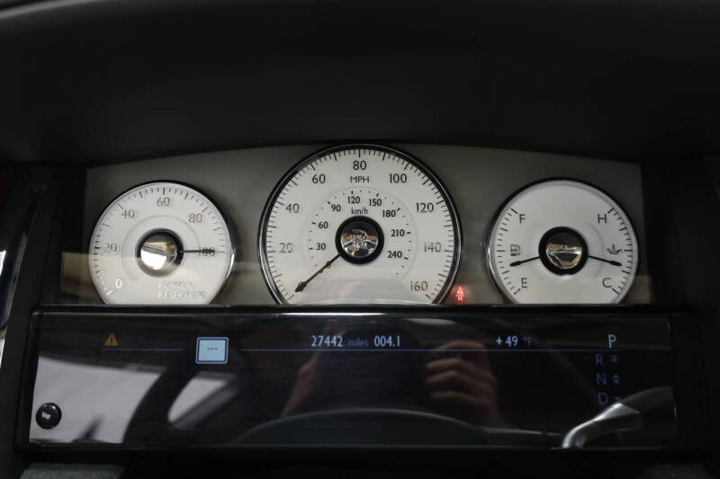 2015 Rolls-Royce Ghost