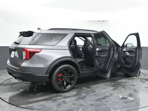 2024 Ford Explorer ST