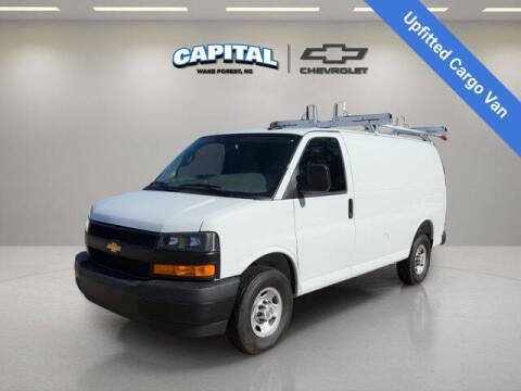 2025 Chevrolet Express 2500