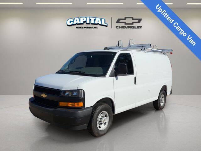 2025 Chevrolet Express 2500