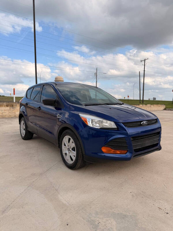 2015 Ford Escape S