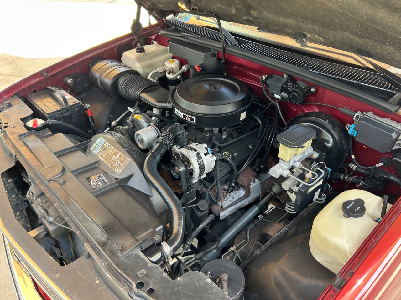 1989 Chevrolet C/K 1500 Series 38