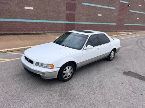 1995 Acura Legend for sale at Bogie's Motors in Saint Louis MO