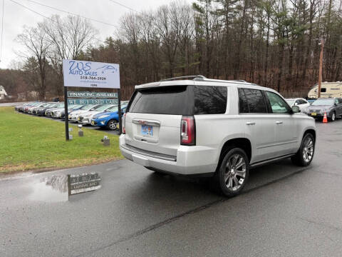 2015 GMC Yukon Denali