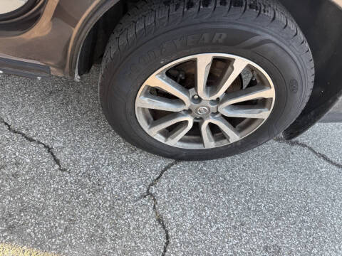 2013 Nissan Pathfinder S