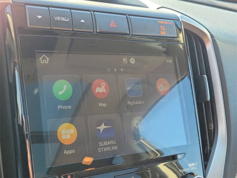 2019 Subaru Ascent Touring