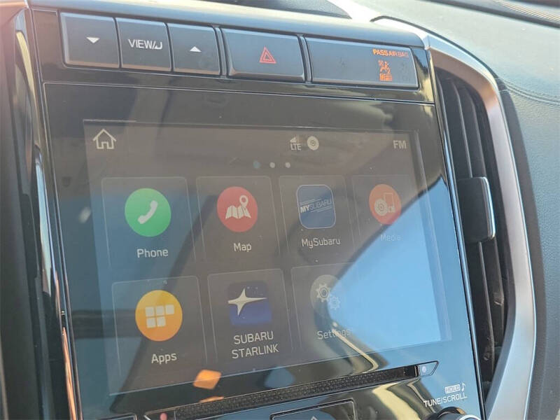 2019 Subaru Ascent Touring