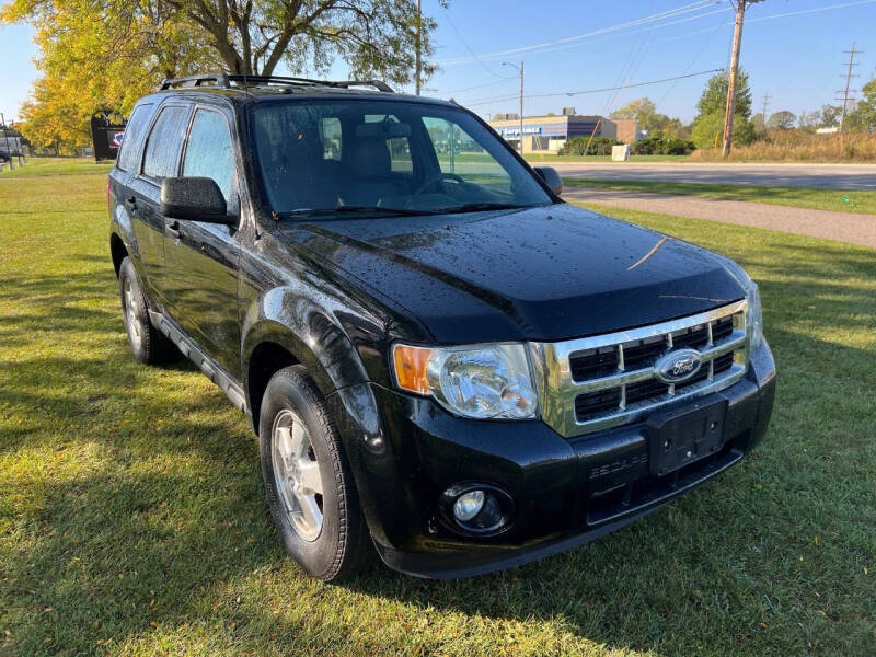 2011 Ford Escape XLT