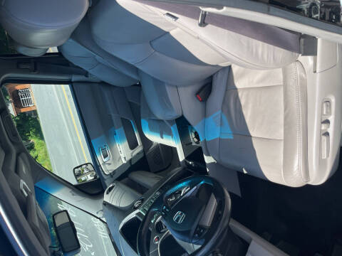 2011 Honda Pilot EX-L w/DVD
