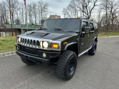2004 HUMMER H2 for sale at Mula Auto Group in Somerville NJ