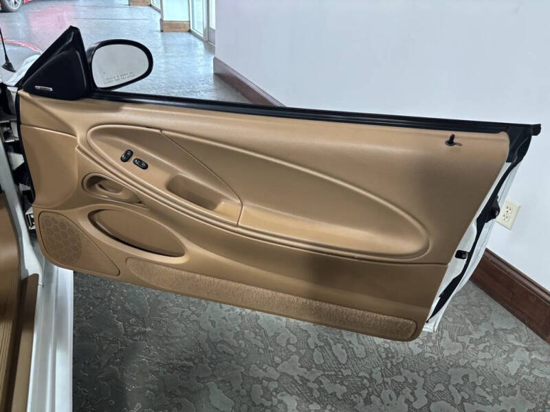 1998 Ford Mustang GT