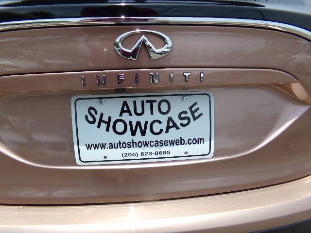 2017 Infiniti QX30 Luxury