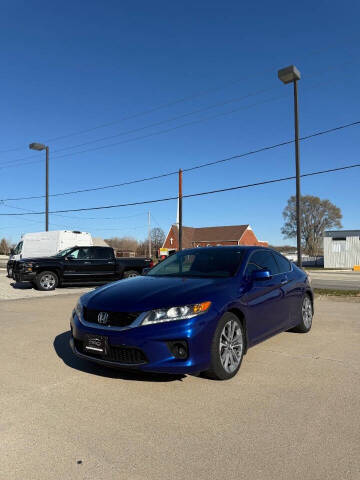 2014 Honda Accord EX-L V6 w/Navi