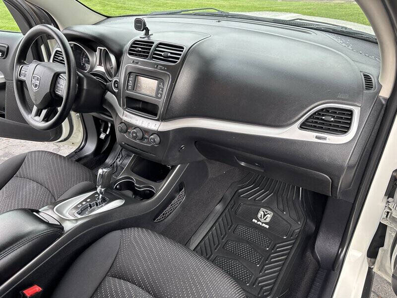 2016 Dodge Journey SE