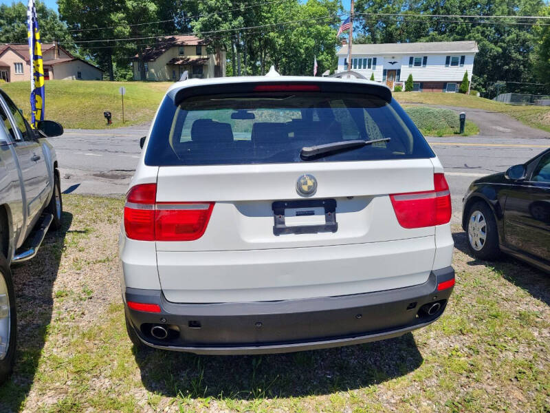 2008 BMW X5 3.0si photo 3