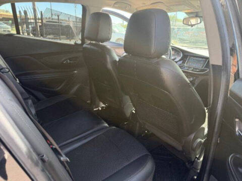 2018 Buick Encore Preferred