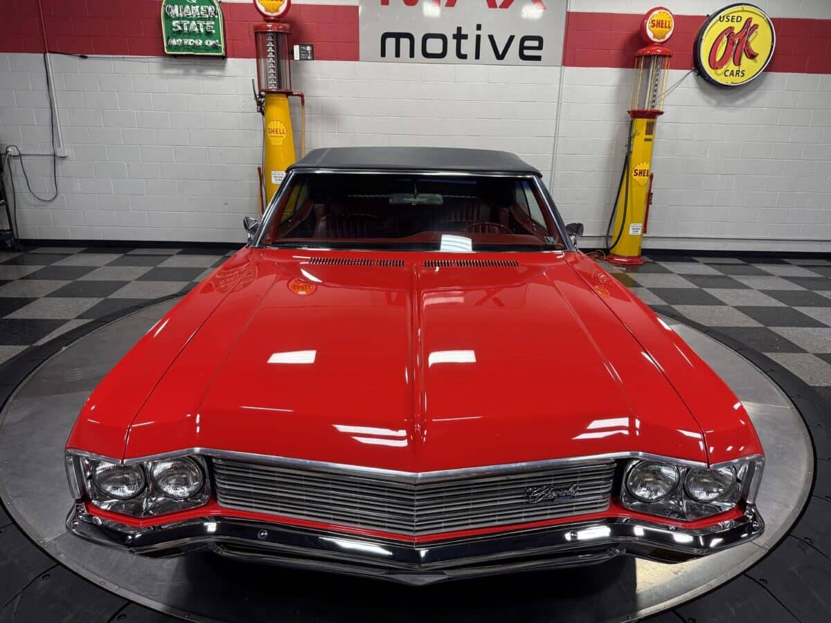 1970 Chevrolet Impala 20