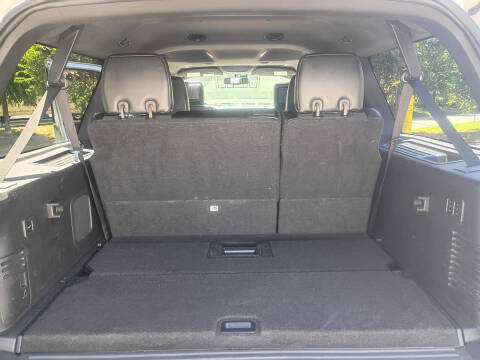 2013 Ford Expedition EL Limited