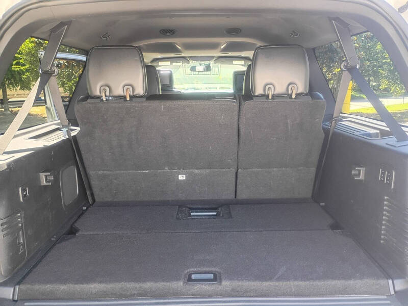 2013 Ford Expedition EL Limited