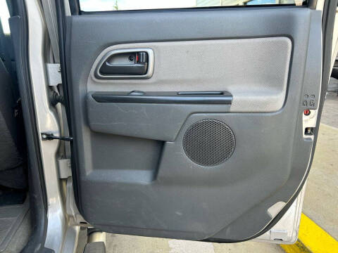 2004 GMC Canyon