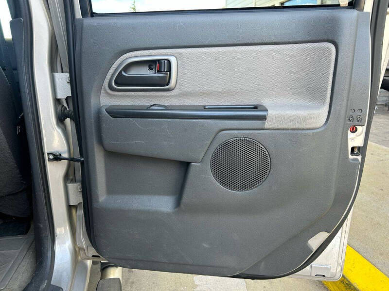 2004 GMC Canyon