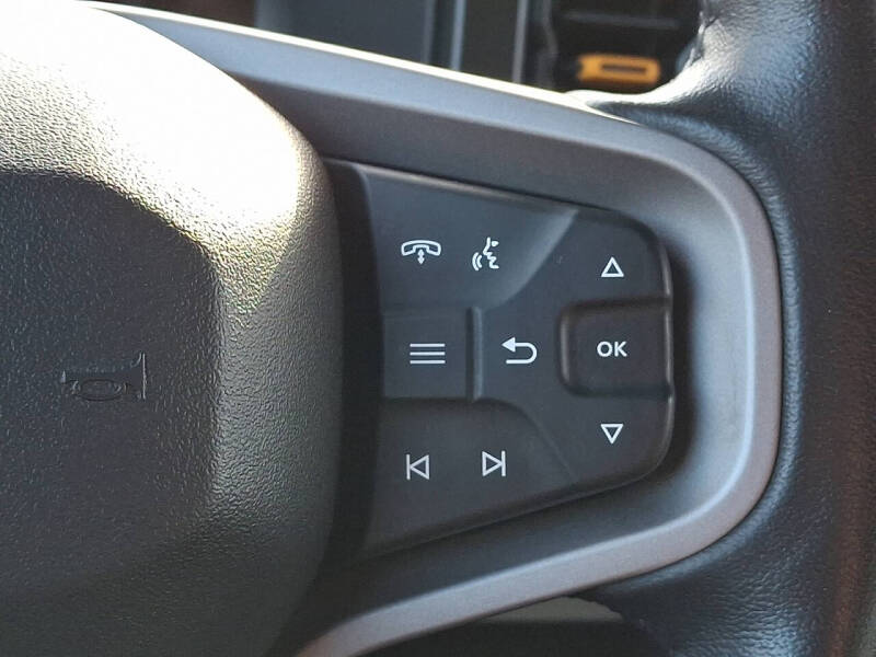 2023 Ford Bronco Badlands Advanced