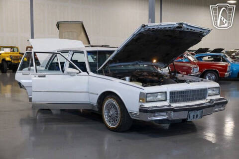 1989 Chevrolet Caprice