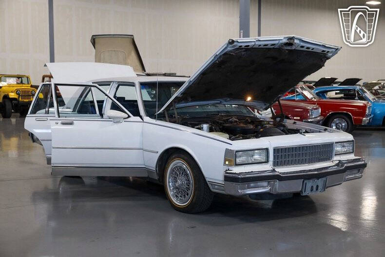 1989 Chevrolet Caprice