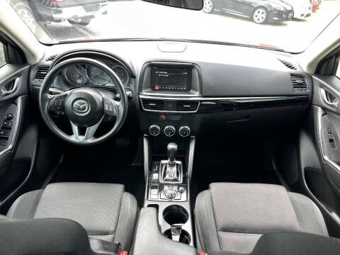 2016 Mazda CX-5 Sport