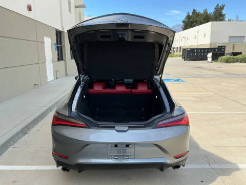 2024 Acura Integra w/A-SPEC