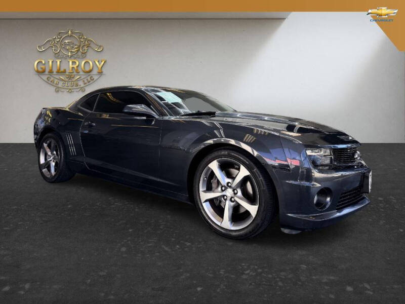 2013 Chevrolet Camaro