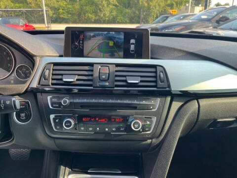 2015 BMW 3 Series 335i xDrive Gran Turismo