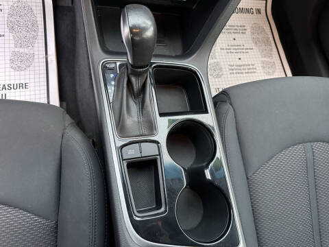 2019 Hyundai Sonata SEL