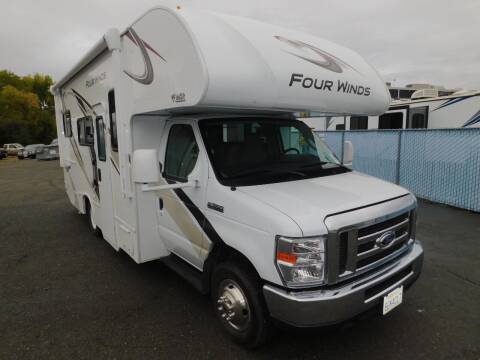 2019 Thor Industries Four Winds for sale at Gold Country RV in Auburn CA