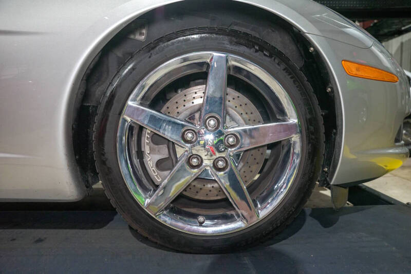 2007 Chevrolet Corvette