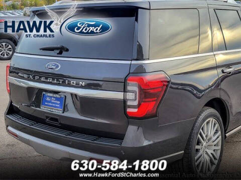 2022 Ford Expedition Platinum