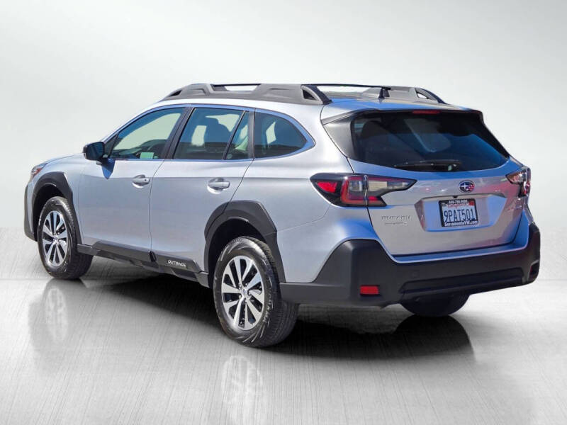2025 Subaru Outback
