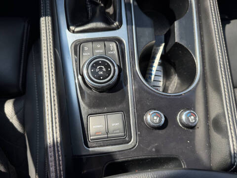 2016 Nissan Maxima Platinum