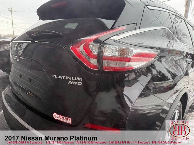 2017 Nissan Murano