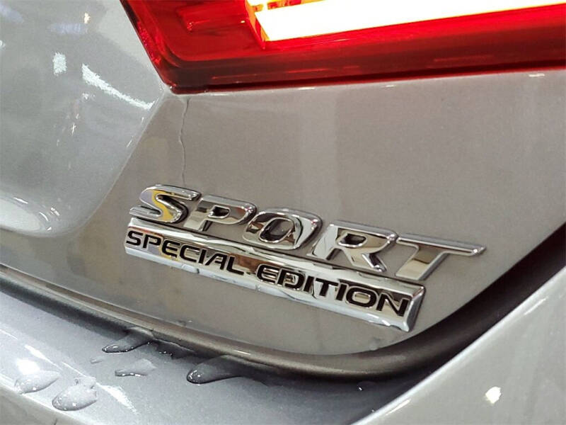 2022 Honda Accord Sport Special Edition