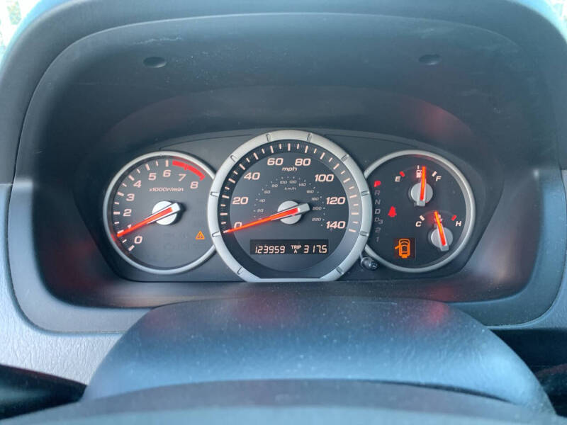 2008 Honda Pilot EX-L