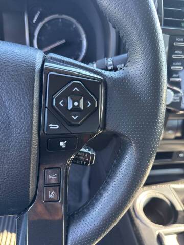 2021 Toyota 4Runner TRD Off-Road Premium