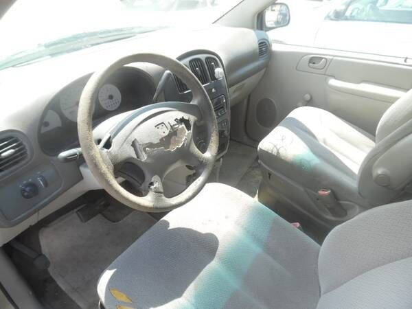 2006 Dodge Caravan C/V