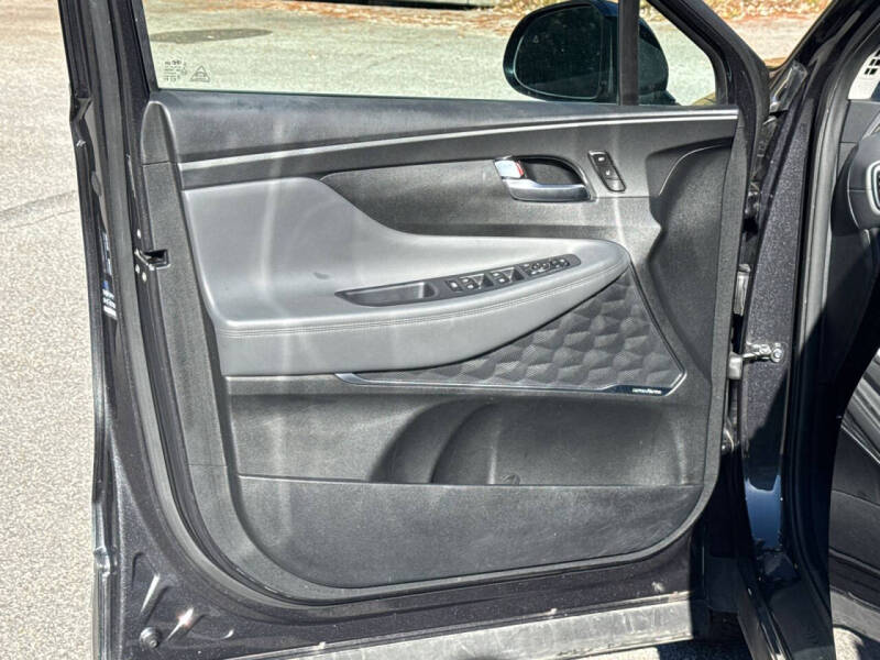 2023 Hyundai Santa Fe Limited